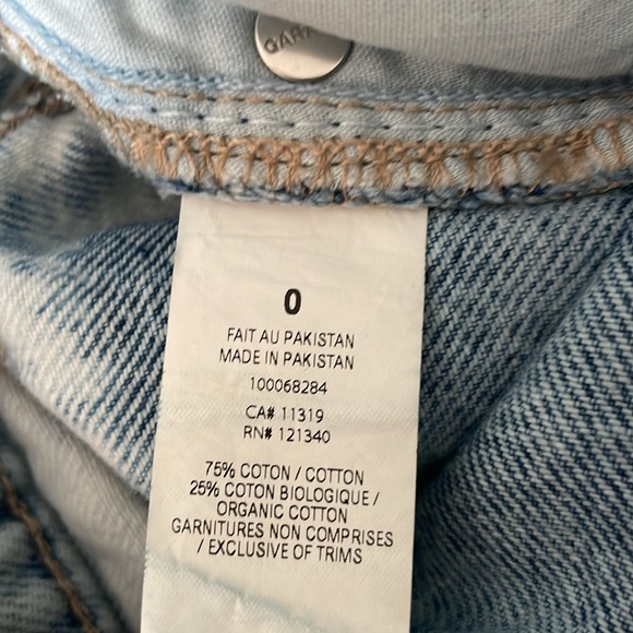 Garage Denim “Festival” Shorts 🎡 - Picture 6 of 6